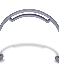 Tube clip A110 w/bracket